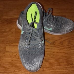 Nike Free Focus Flyknit 2